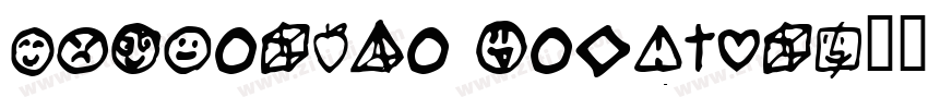 FOTCerise Regular字体转换